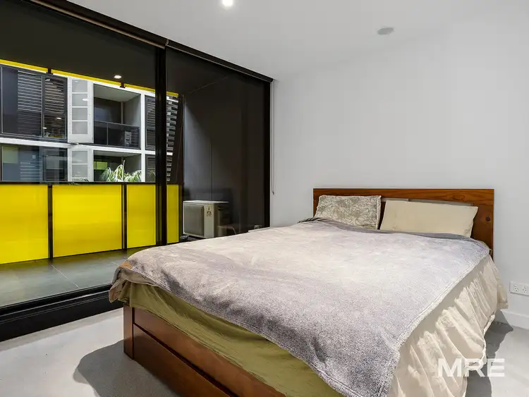 Fifth view of Homely apartment listing, 420/33 Blackwood Street, North Melbourne VIC 3051