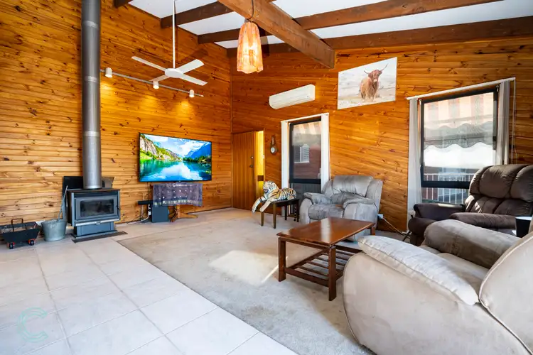 Third view of Homely house listing, 11 Harper Close, Karabar NSW 2620