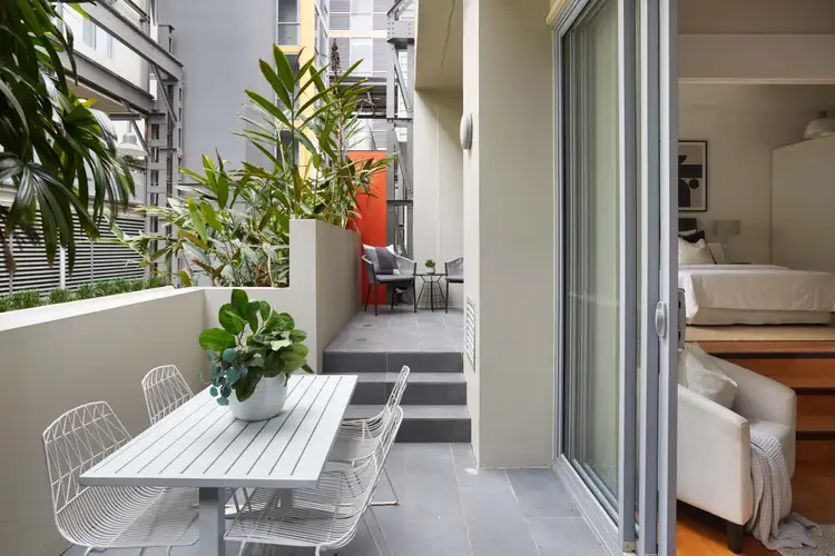 Fourth view of Homely apartment listing, C11/144 Dunning Avenue, Rosebery NSW 2018