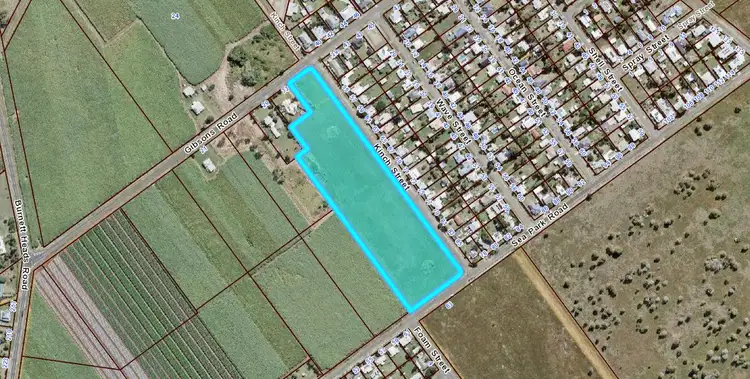 Main view of Homely land listing, Lot 12 Kinch Street, Burnett Heads QLD 4670