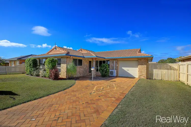 Main view of Homely house listing, 94 Kepnock Road, Kepnock QLD 4670