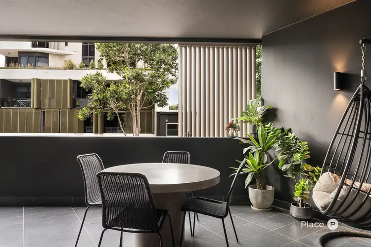 Fourth view of Homely unit listing, 206/20 Wyandra Street, Newstead QLD 4006