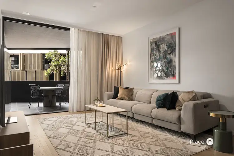 Fifth view of Homely unit listing, 206/20 Wyandra Street, Newstead QLD 4006