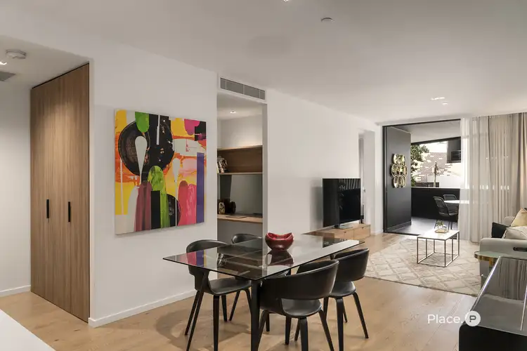 Sixth view of Homely unit listing, 206/20 Wyandra Street, Newstead QLD 4006