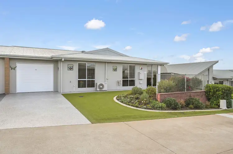 Main view of Homely villa listing, Villa 173/97-161 Hogg Street, Cranley QLD 4350