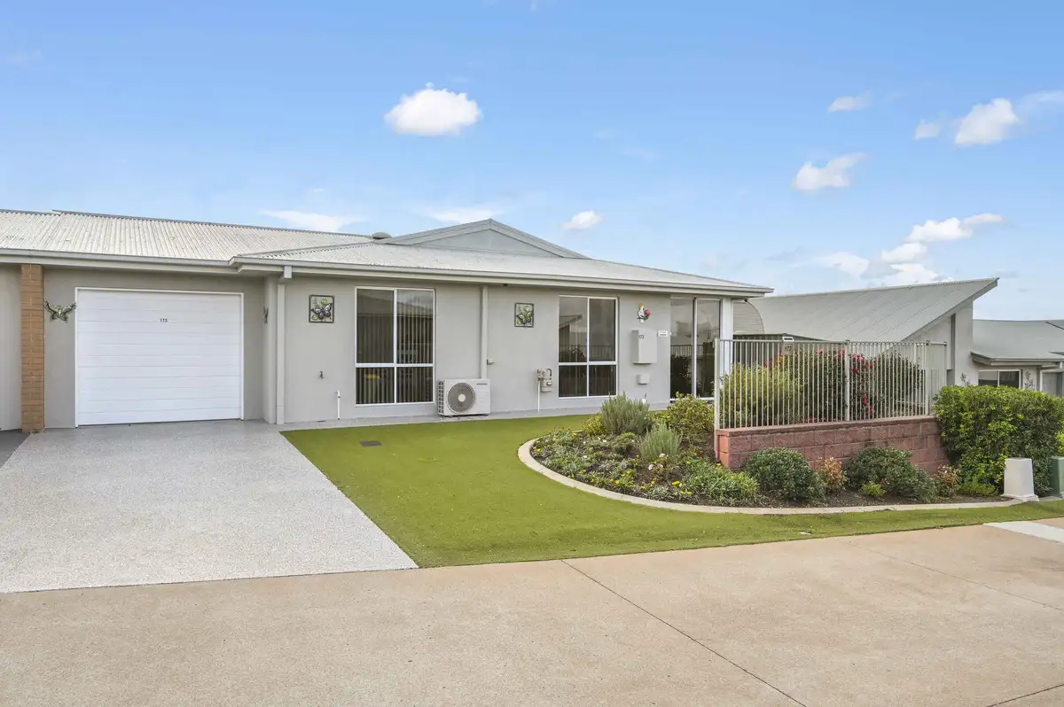 Main view of Homely villa listing, Villa 173/97-161 Hogg Street, Cranley QLD 4350