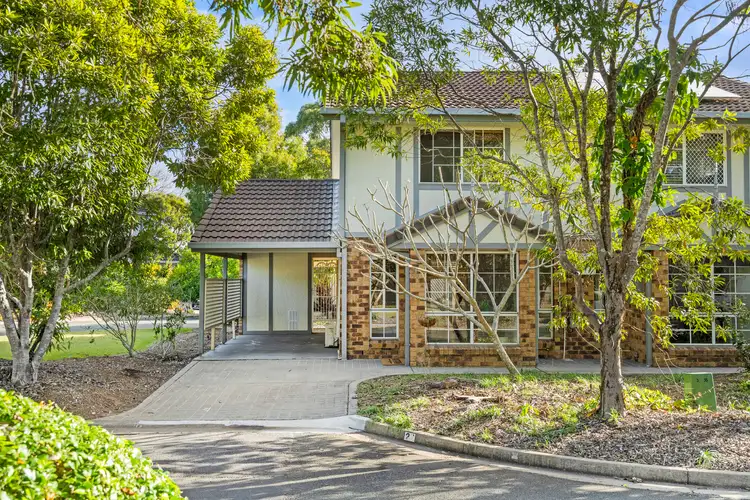 Second view of Homely townhouse listing, 20/52 Frank Street, Thorneside QLD 4158