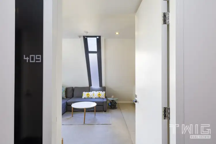 Fifth view of Homely apartment listing, 409/120 Greville Street, Prahran VIC 3181