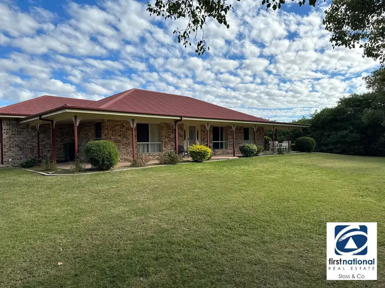 26 Corcoran Drive, Goondiwindi QLD 4390