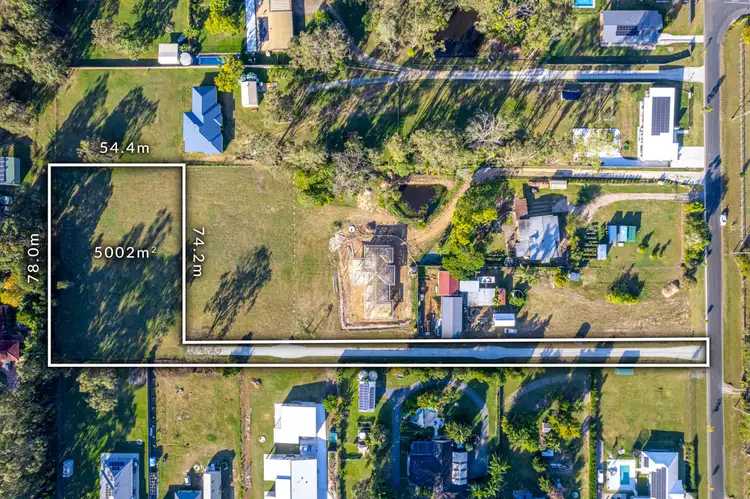 LOT 25, 24 Behrens Road, Bellmere QLD 4510
