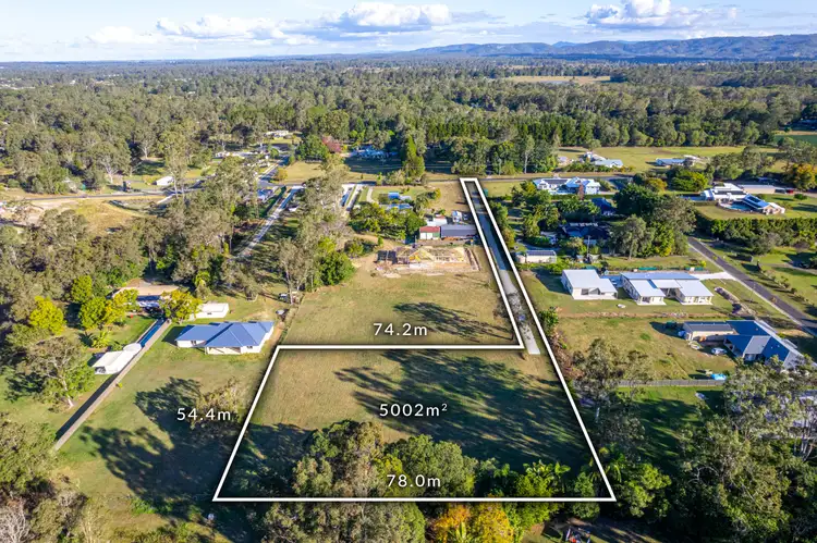 Second view of Homely land listing, LOT 25, 24 Behrens Road, Bellmere QLD 4510