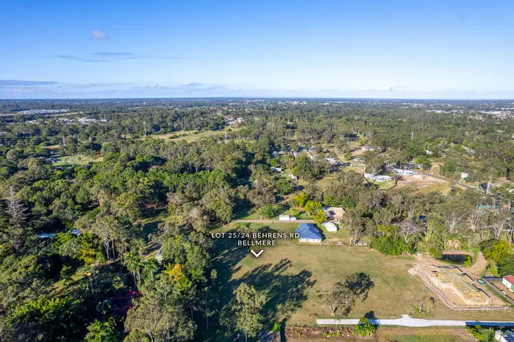 Sixth view of Homely land listing, LOT 25, 24 Behrens Road, Bellmere QLD 4510