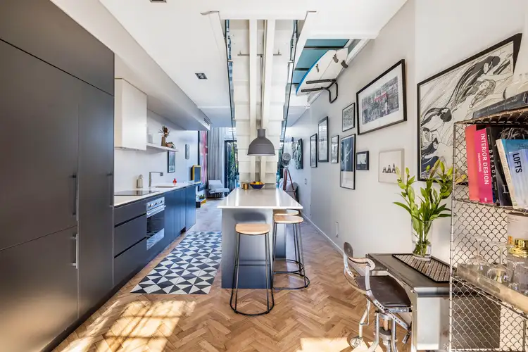 Main view of Homely terrace listing, 157 Reservoir Street, Surry Hills NSW 2010