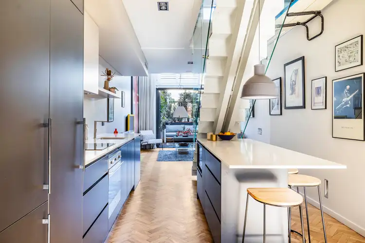 Third view of Homely terrace listing, 157 Reservoir Street, Surry Hills NSW 2010