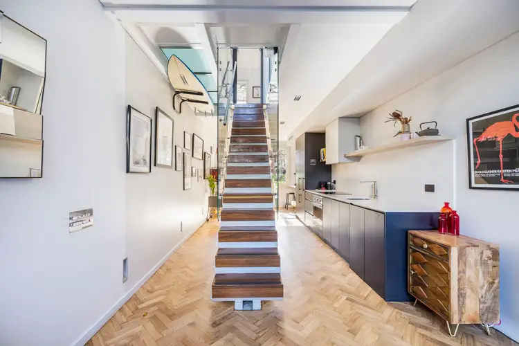 Sixth view of Homely terrace listing, 157 Reservoir Street, Surry Hills NSW 2010