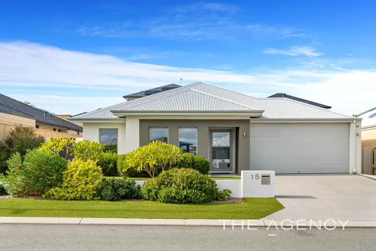 15 Fontelina Parade, Iluka WA 6028
