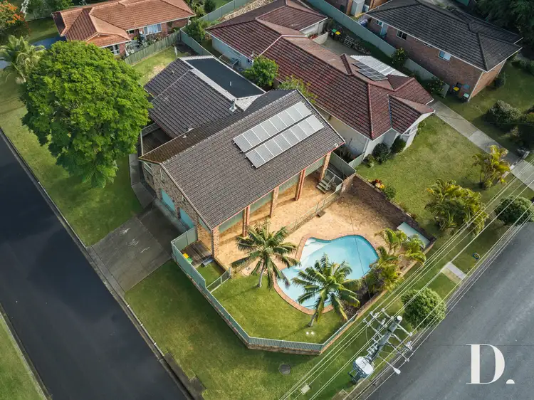 Third view of Homely house listing, 2 Aston Close, Coffs Harbour NSW 2450
