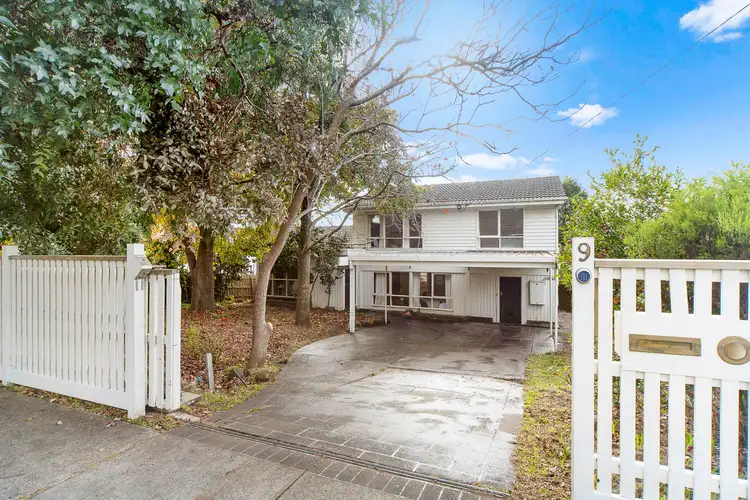 9 Palmerston Crescent, Frankston South VIC 3199