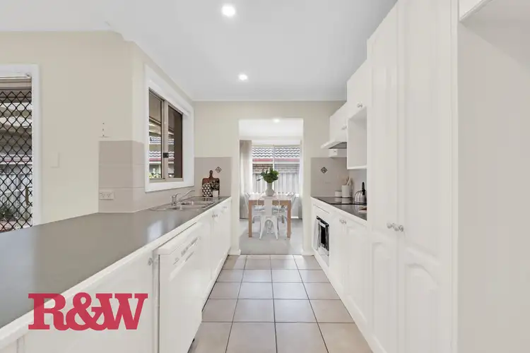 Second view of Homely house listing, 14 Moreton Bay Avenue, Spring Farm NSW 2570