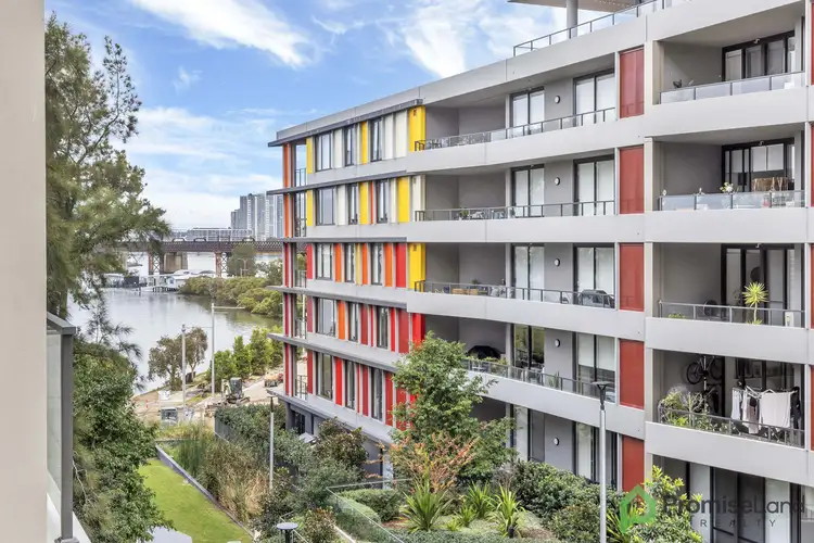 408A/12 Nancarrow Avenue, Ryde NSW 2112