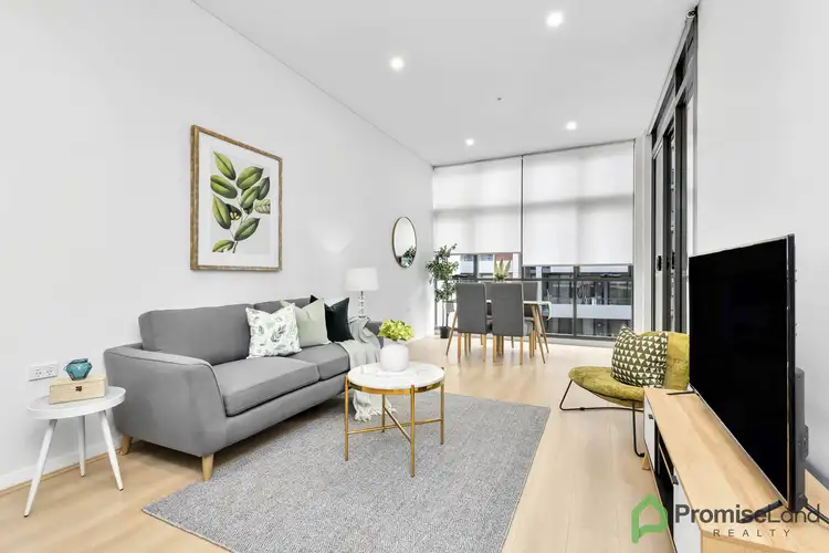 Second view of Homely apartment listing, 408A/12 Nancarrow Avenue, Ryde NSW 2112
