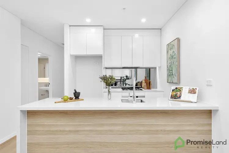 Fourth view of Homely apartment listing, 408A/12 Nancarrow Avenue, Ryde NSW 2112