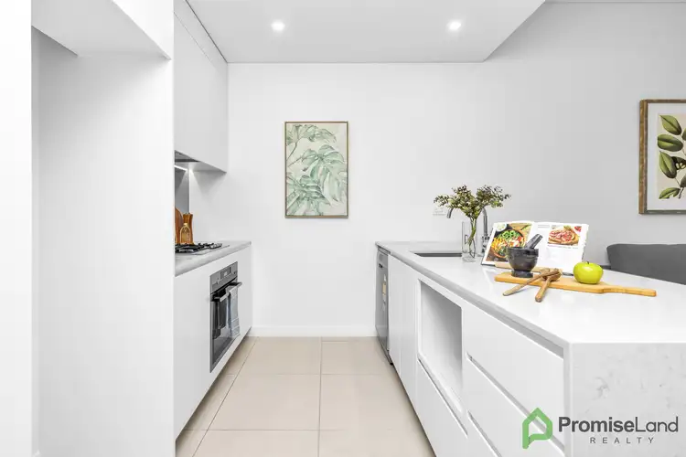 Fifth view of Homely apartment listing, 408A/12 Nancarrow Avenue, Ryde NSW 2112