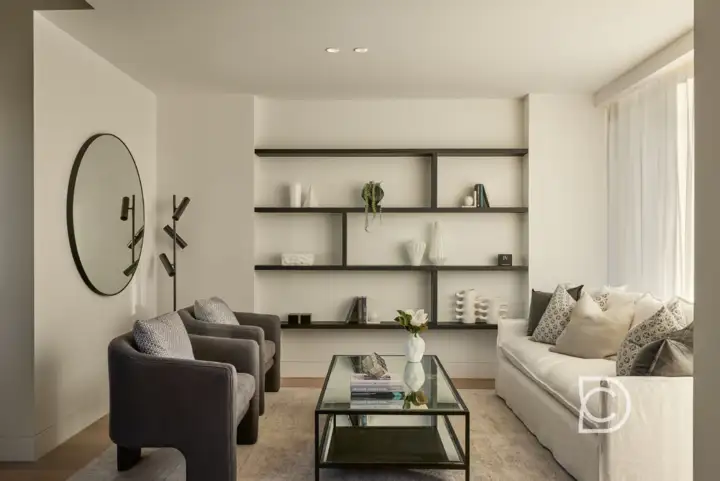 Third view of Homely semi-detached listing, 3A Lucas Avenue, Russell Lea NSW 2046