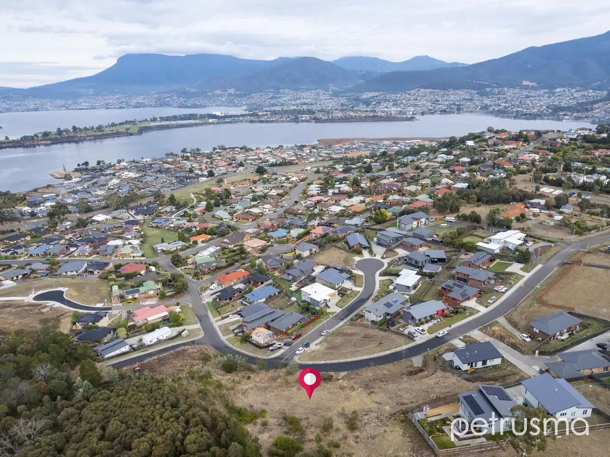 Main view of Homely land listing, 27 Shelmore Drive, Old Beach TAS 7017