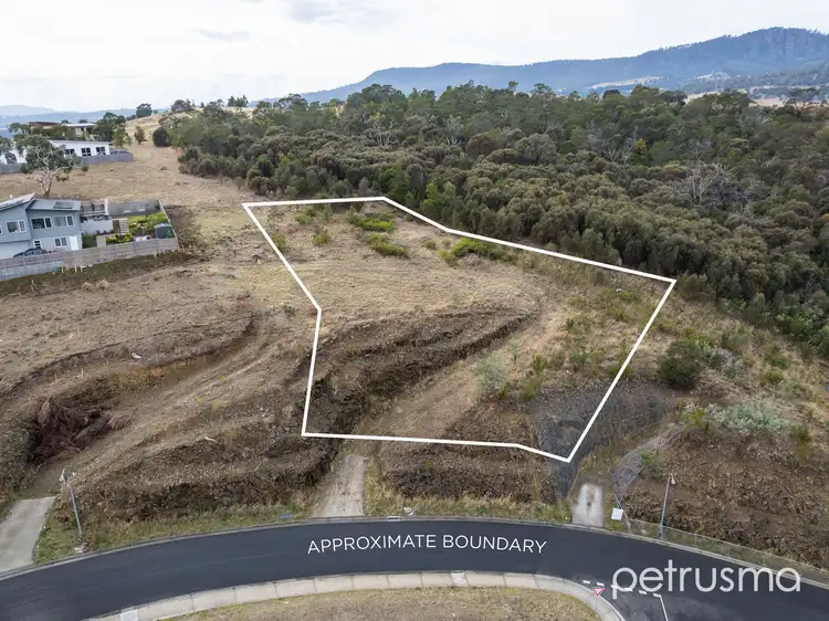 Third view of Homely land listing, 27 Shelmore Drive, Old Beach TAS 7017