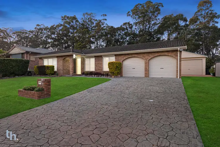Main view of Homely house listing, 36 Palisade Street, Edgeworth NSW 2285