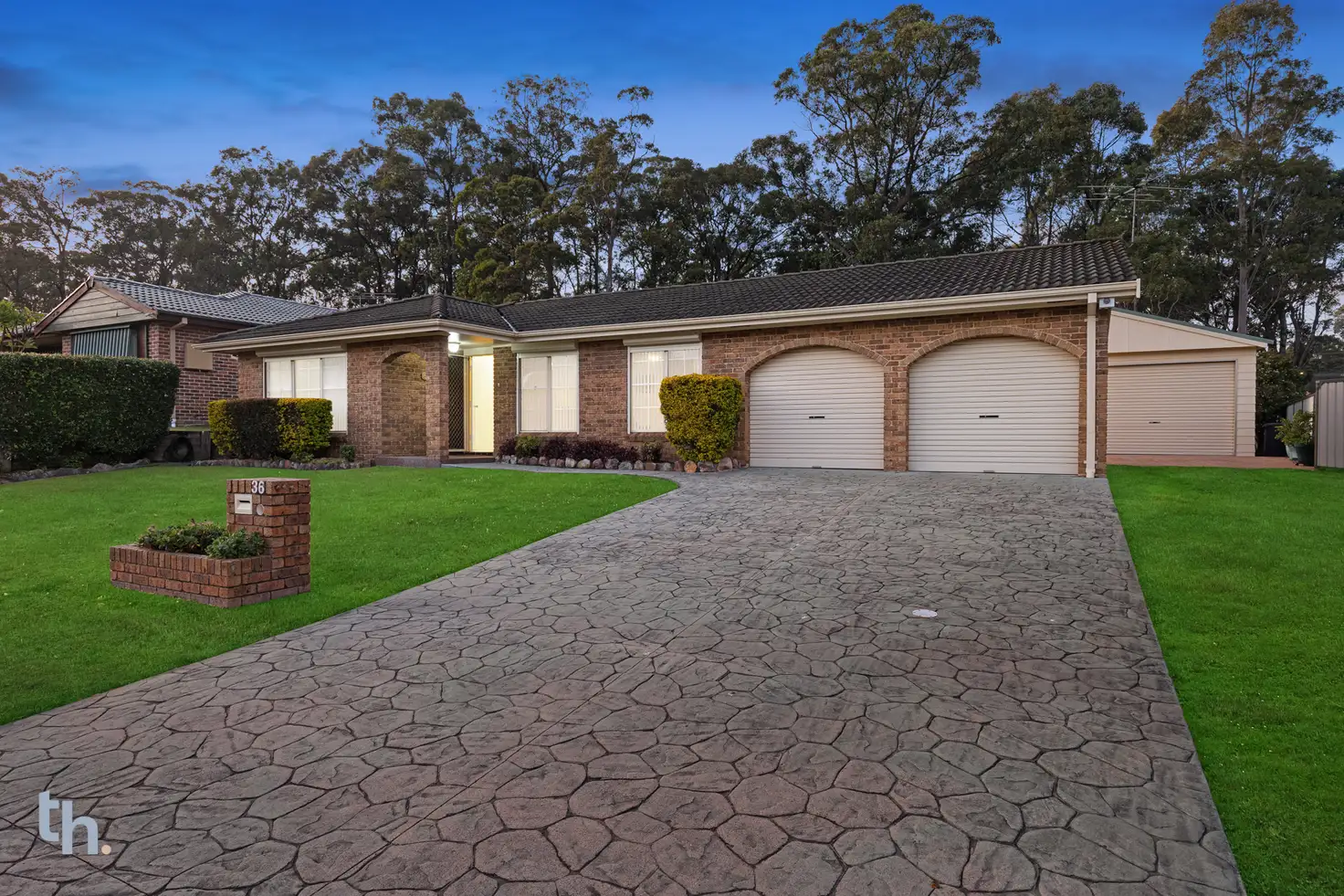 Main view of Homely house listing, 36 Palisade Street, Edgeworth NSW 2285