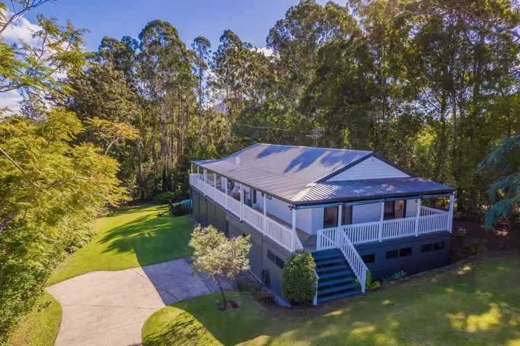 46 Sunrise Road, Eumundi QLD 4562