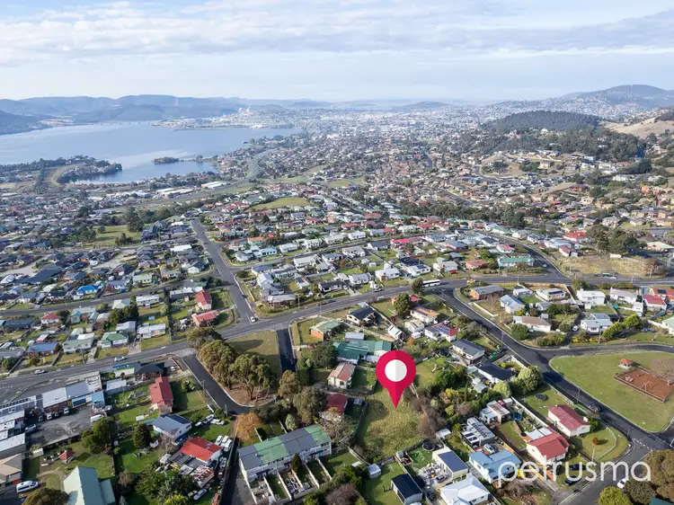 Main view of Homely land listing, 3a Burgan Circle, Chigwell TAS 7011