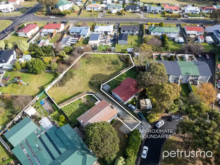 Second view of Homely land listing, 3a Burgan Circle, Chigwell TAS 7011