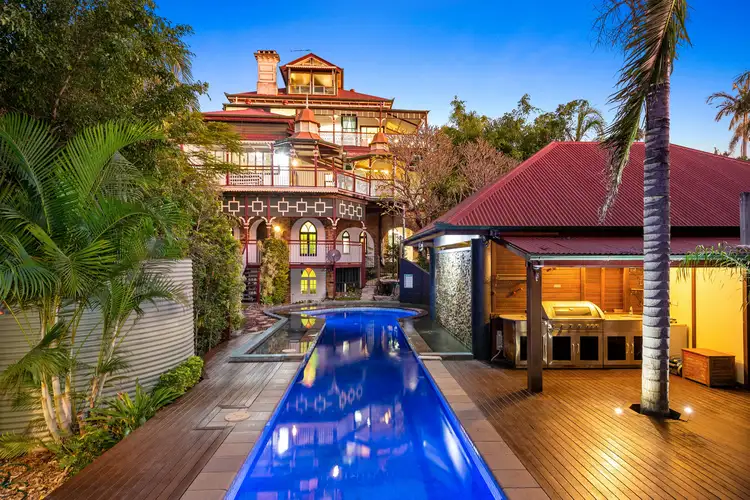 Main view of Homely house listing, 35 Brighton Road, Highgate Hill QLD 4101