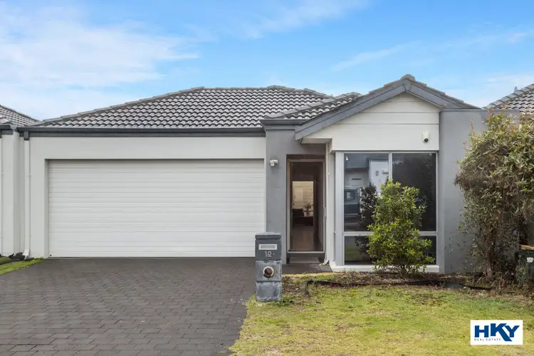 Main view of Homely house listing, 12 Donatti Retreat, Caversham WA 6055