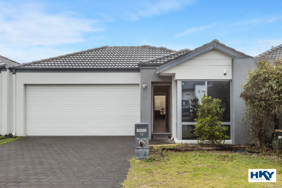 Main view of Homely house listing, 12 Donatti Retreat, Caversham WA 6055