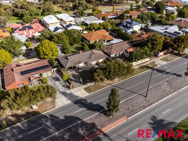 Second view of Homely house listing, 76 Manning Road, Wilson WA 6107