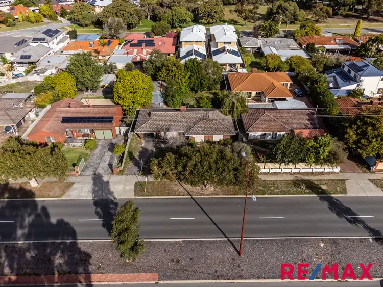 Third view of Homely house listing, 76 Manning Road, Wilson WA 6107