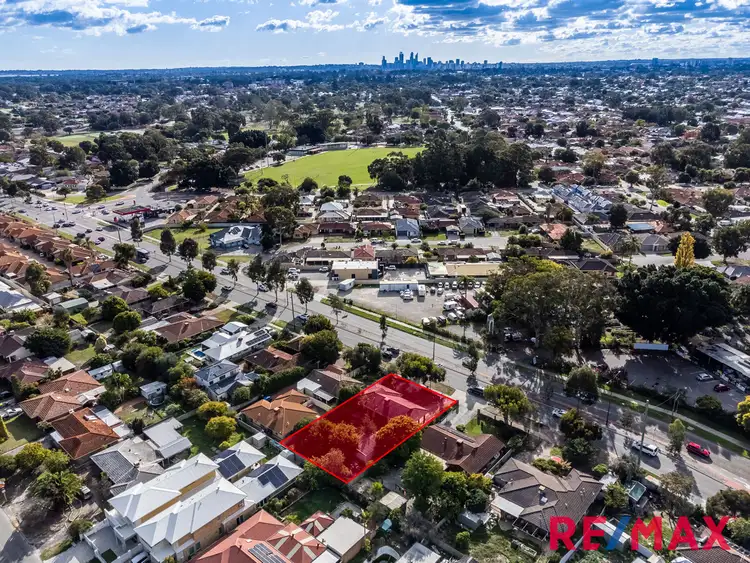 Sixth view of Homely house listing, 76 Manning Road, Wilson WA 6107