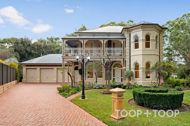 11 Mccabe Court, Rostrevor SA 5073
