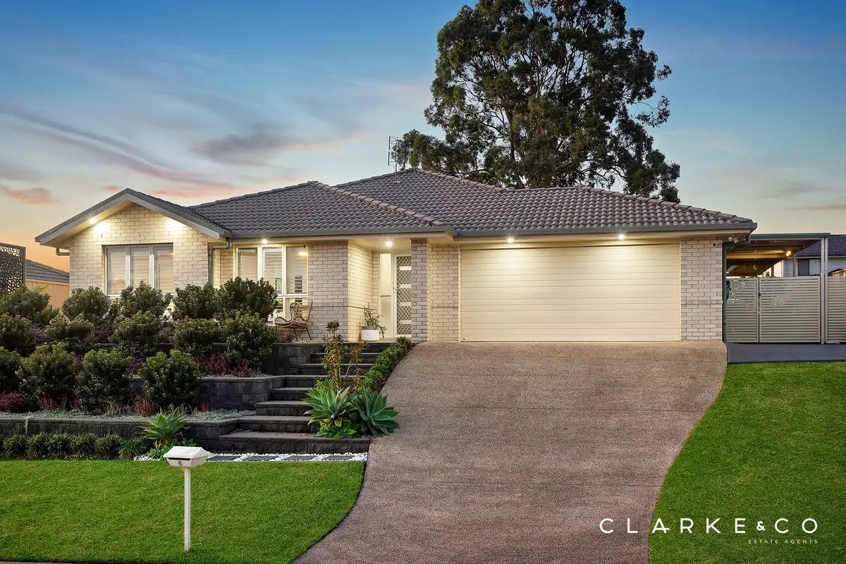 Main view of Homely house listing, 6 Brittany Avenue, Rutherford NSW 2320