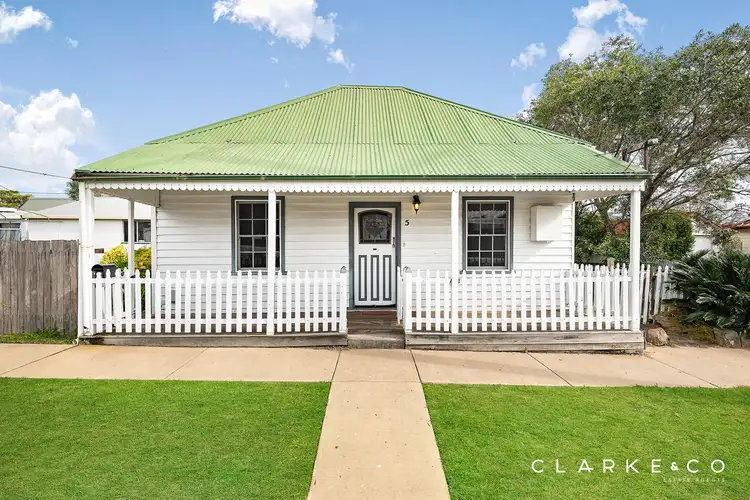 5 Northumberland Street, Morpeth NSW 2321
