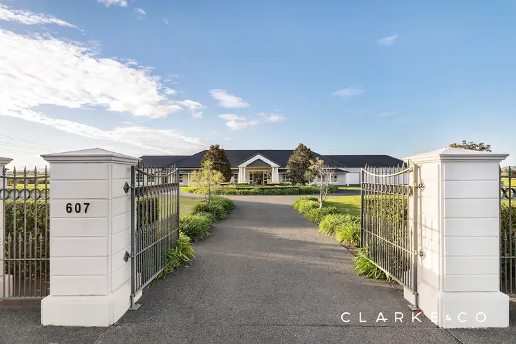 607 Duckenfield Road, Millers Forest NSW 2324