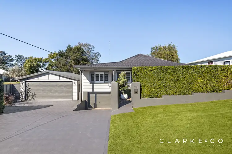 28 Murray Street, East Maitland NSW 2323