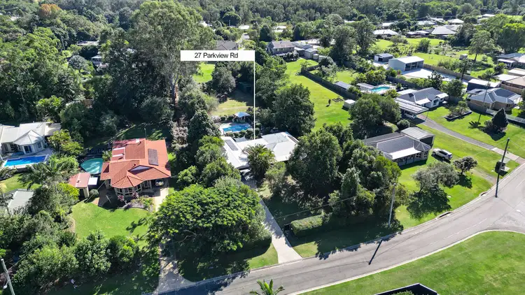 Second view of Homely house listing, 27 Parkview Road, Glass House Mountains QLD 4518