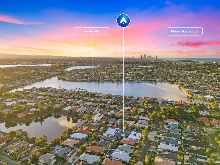 Fourth view of Homely house listing, 4 Greendale Place, Burleigh Waters QLD 4220
