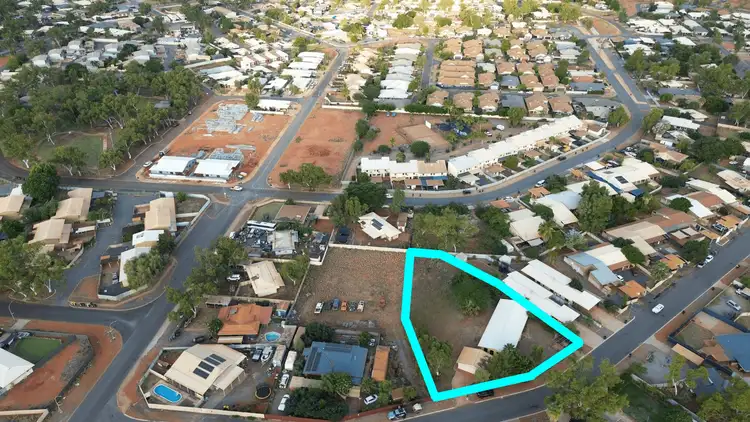 Main view of Homely house listing, 3 Mauger Place, South Hedland WA 6722