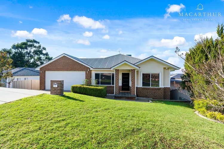 Main view of Homely house listing, 6 Wombeyan Place, Tatton NSW 2650